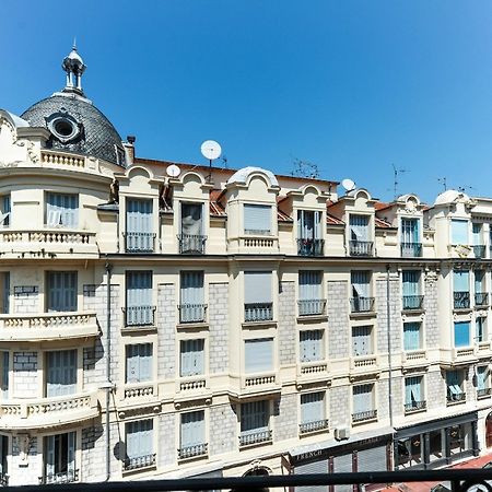 Residence Privee Negresco Nizza Exterior foto