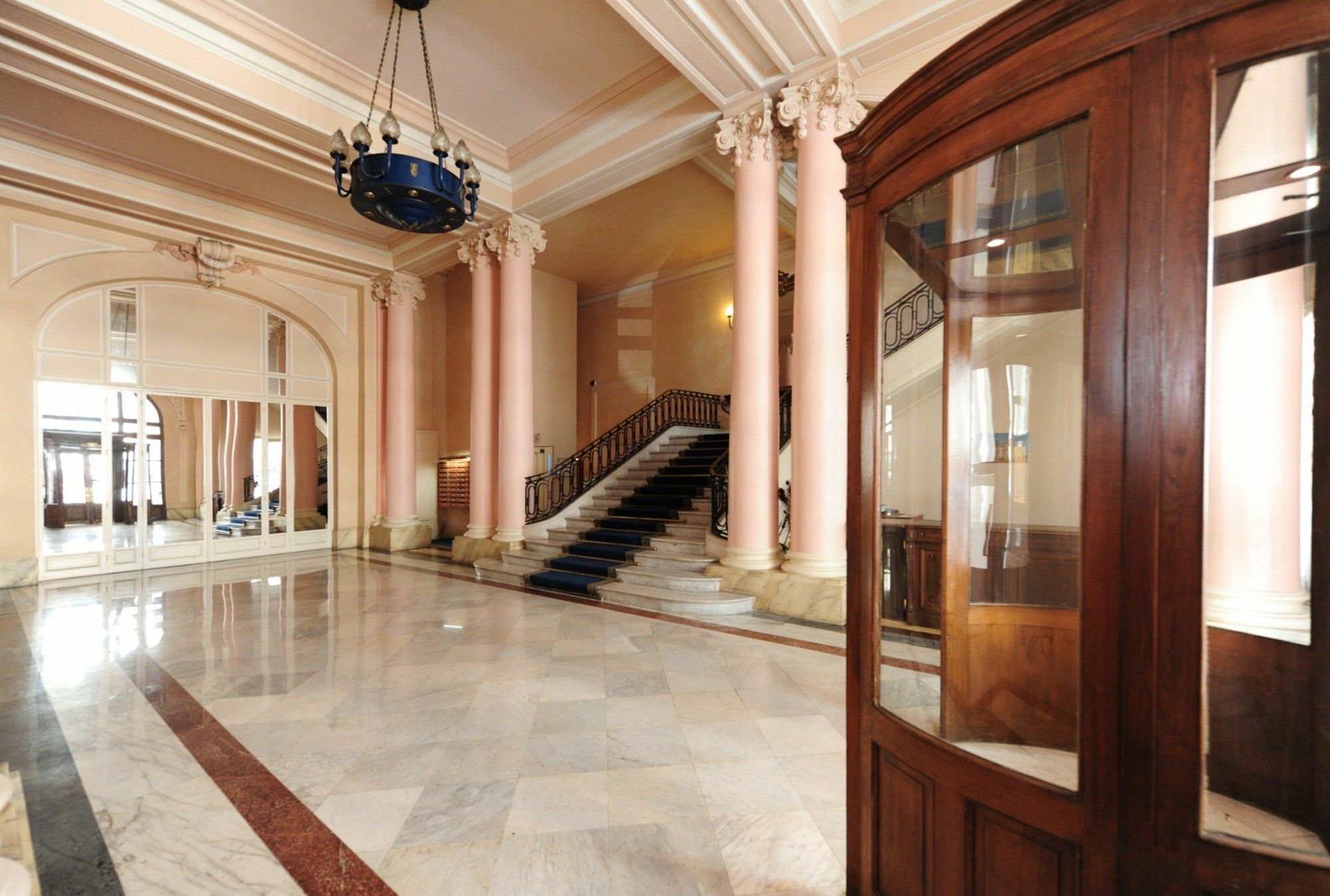 Residence Privee Negresco Nizza Exterior foto