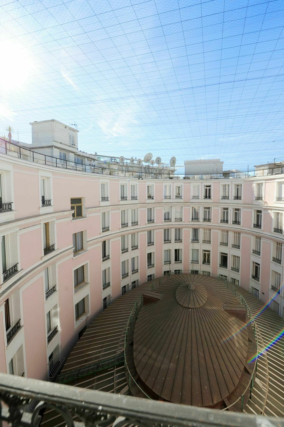 Residence Privee Negresco Nizza Exterior foto