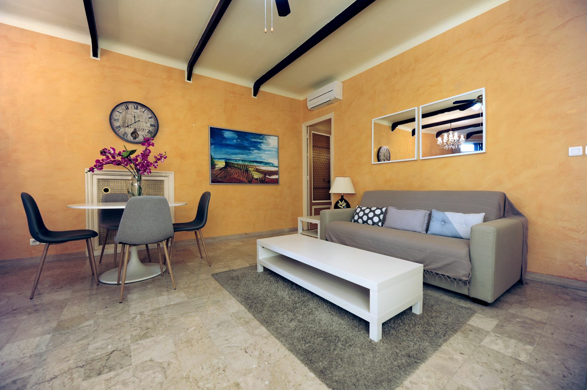Residence Privee Negresco Nizza Exterior foto