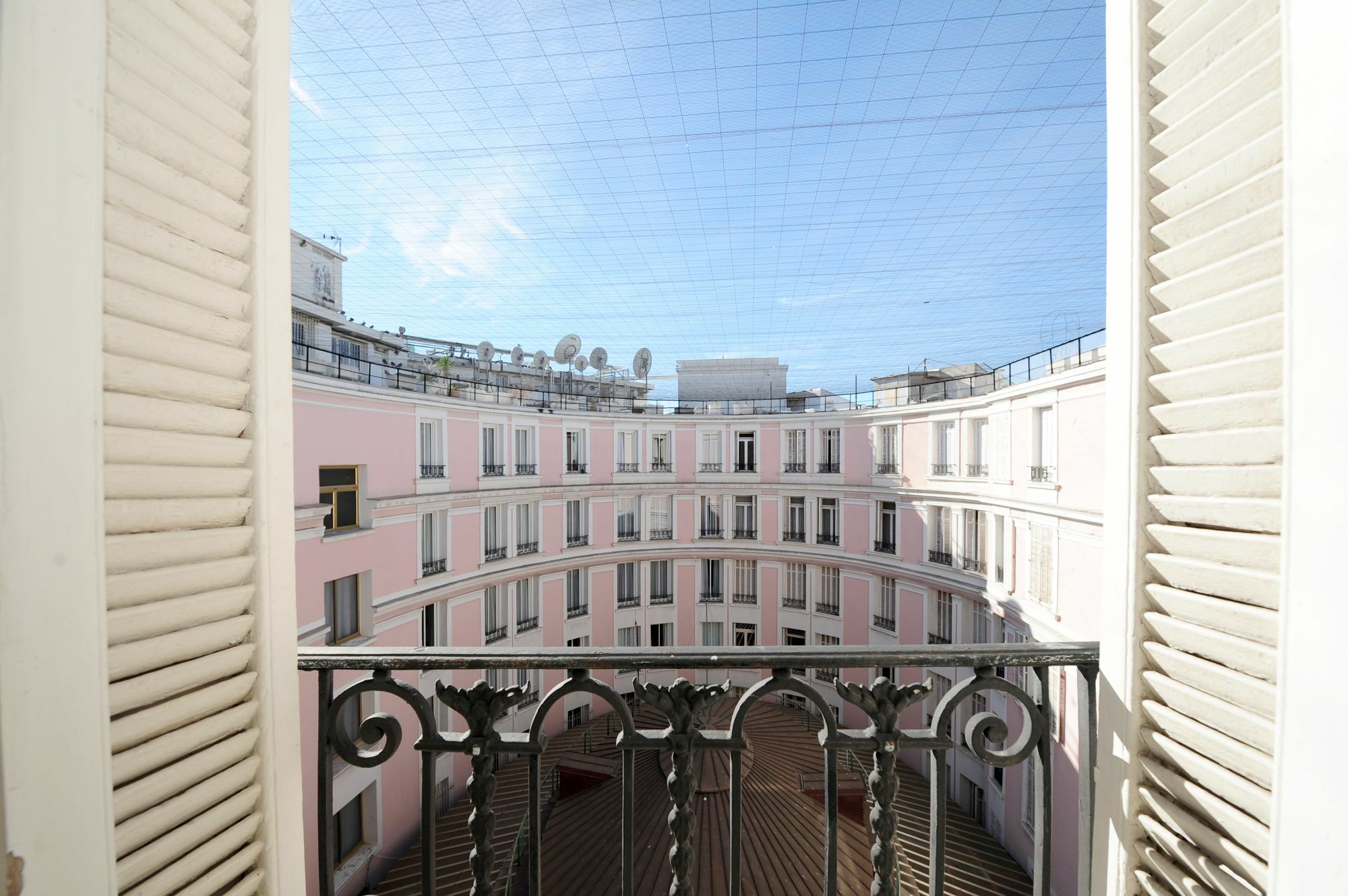 Residence Privee Negresco Nizza Exterior foto